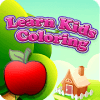 Learn kids colloring