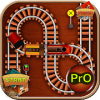 Rail Track Maze Pro