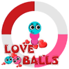 Love BALLS - Falling BALL