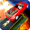 Impossible Car Stunt Crazy Racing Risky Road