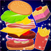 Burger Cooking Games - Kids Restaurant占内存小吗