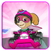 游戏下载Paw Sky Racing - paw games free