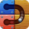 Slide ball - Rolling ball - Unblock puzzle