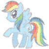 Pixel Art - Little Pony Coloring by Number下载地址