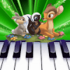 My Sweet Deer : Piano Magic Tiles Game For Kids