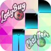 Ladybug & Cat noir Piano Tiles Game
