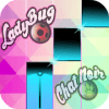 Ladybug & Cat noir Piano Tiles Game官方下载