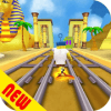 Spongebob Games Subway Dash Temple Rush Run