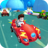 Ryder Go Kart - Paw Puppy Patrol Kart Racing