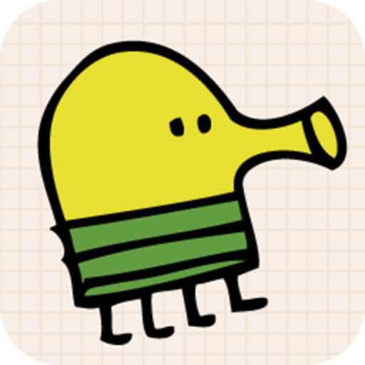 涂鸦跳跃DoodleJump