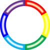 Color Disk * Rotate, Switch, Match Ball