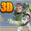 Buzz Lightyear : Toy Jungle Story Game Free 3D