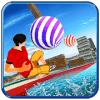 Stuntman Water Park Run - Water Games