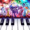 Pony : Colorful Piano Tiles Music & Song for Kids