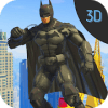 Hero Bat Simulator 3D