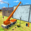 Border Wall Construction 3D