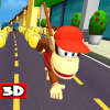 Donkey Kong City 3D