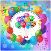 Colorful Balloon Game for Kids