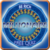 Millionaire Be Rich : Free Quiz