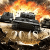 WOT blitz tanks 2048如何升级版本