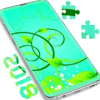 Green Vines Puzzle Game