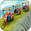 Offroad Long Cycle Rickshaw Driving Simulator 2018官方下载