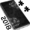 Stylish Black Puzzle Gameiphone版下载