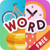 Guess the Word - 4 Icons 1 Word - Brain Puzzleiphone版下载