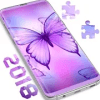 Purple Butterfly Puzzle Game费流量吗