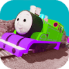 New Thomas Train Racing
