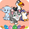 Pixely - Colorful Unicorn 3D Color By Number最新安卓下载