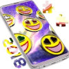 Happy Emojis Puzzle Game