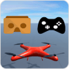 QuadCopter VR Drone Sim (with remote or Gamepad)