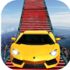 Real Impossible Tracks Stunts: 3D Car Racing Game官方下载