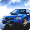 Car Racing Subaru