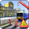 Train Station Virtual Construction Building Games费流量吗