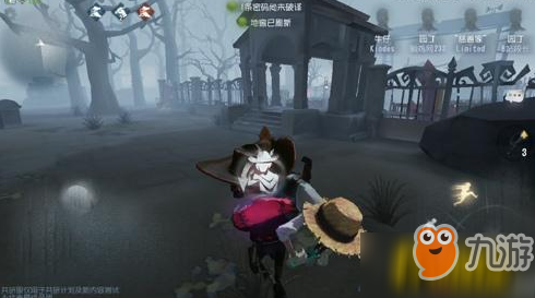 第五人格牛仔救人阵容怎么搭配_牛仔救人阵容搭配推荐