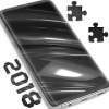 Liquid Coal Puzzle Game