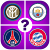 Guess the logo - Football Quiz 2018