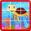 Memorize - Cartoon Slide Puzzle for Kids