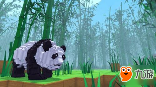 方舟：方塊世界游戲截圖首爆 亮點搶先看