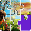 Garden Flower Jigsaw Puzzles