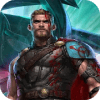 Thor Hammer Of Diamond