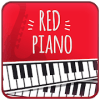 Red Piano Tiles 2018