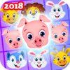Pet Jam - Blast, Crush Zoo. Rescue Animal Games !