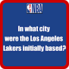 NBA Basketball