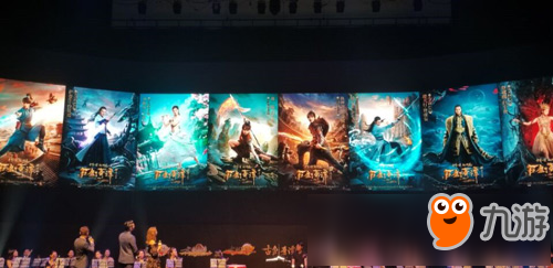 又一唯美国风大作!《古剑奇谭3》试玩版将于8月20日上线