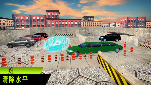 轿车停车场模拟好玩吗 轿车停车场模拟玩法简介