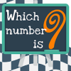 Which Number Is ?