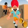 Punjabi Jatt Run – Endless Subway Game